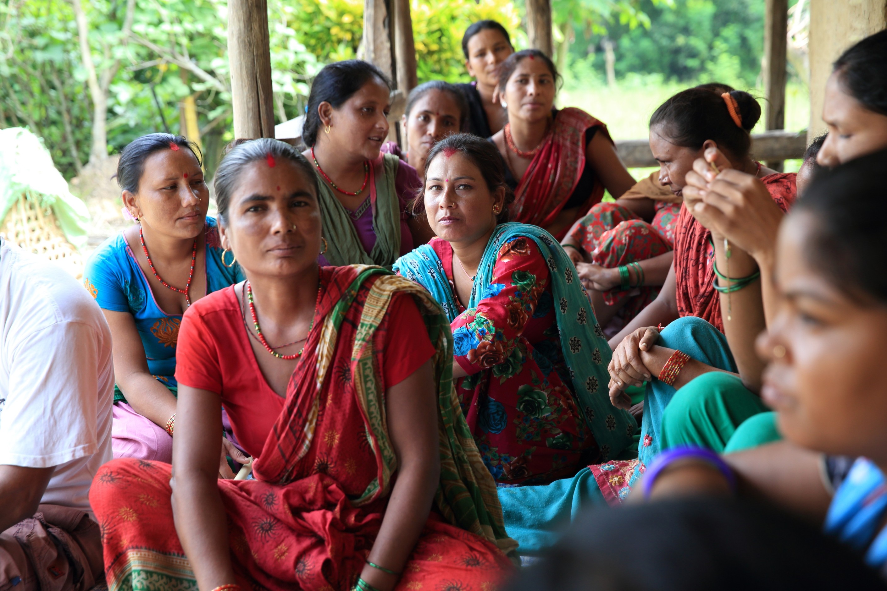 Education | The Leprosy Mission Nepal