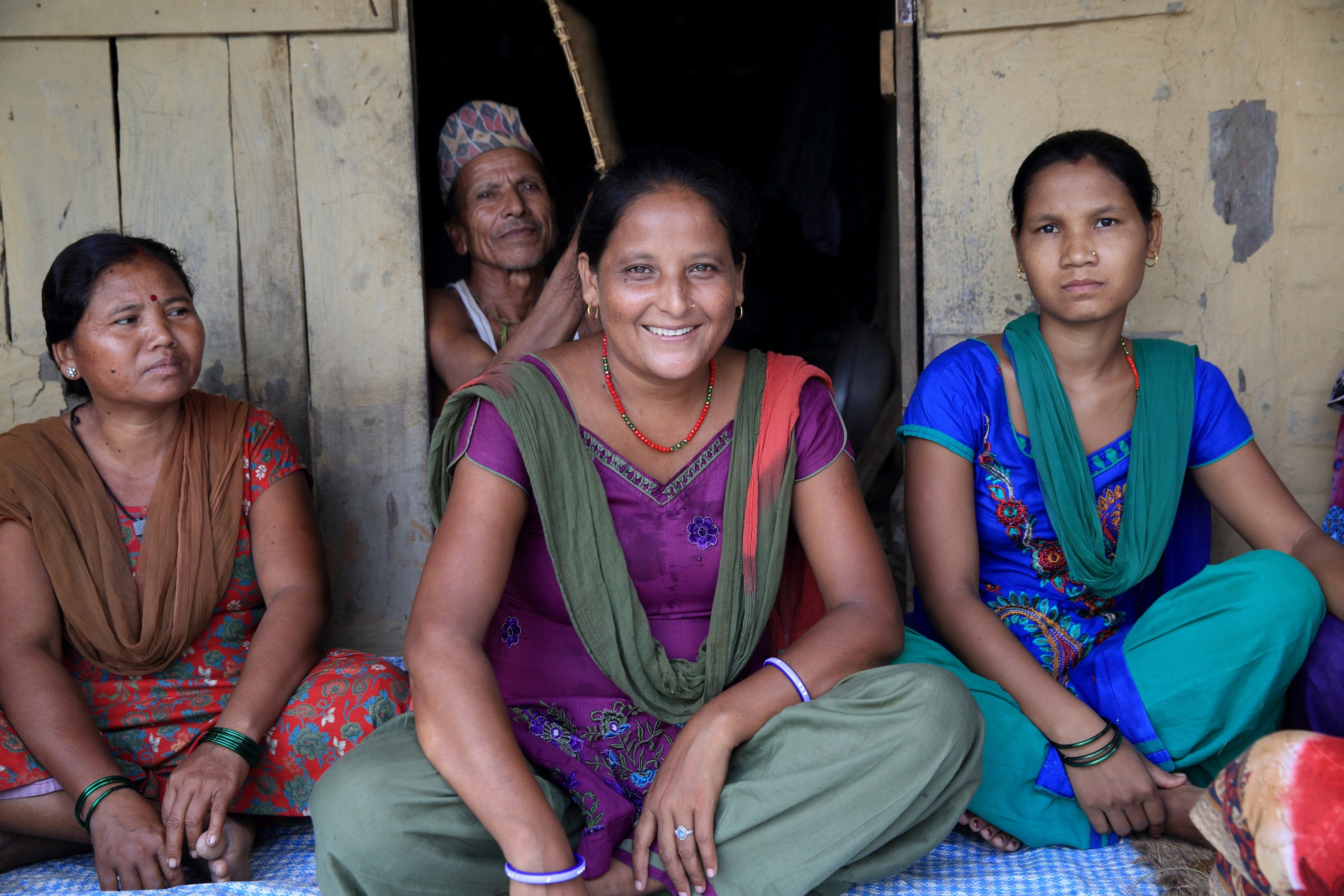 Education | The Leprosy Mission Nepal