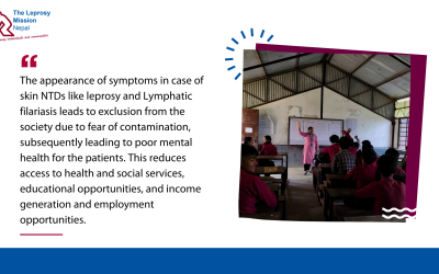 Exploring the Linkage Between Mental Health and Leprosy